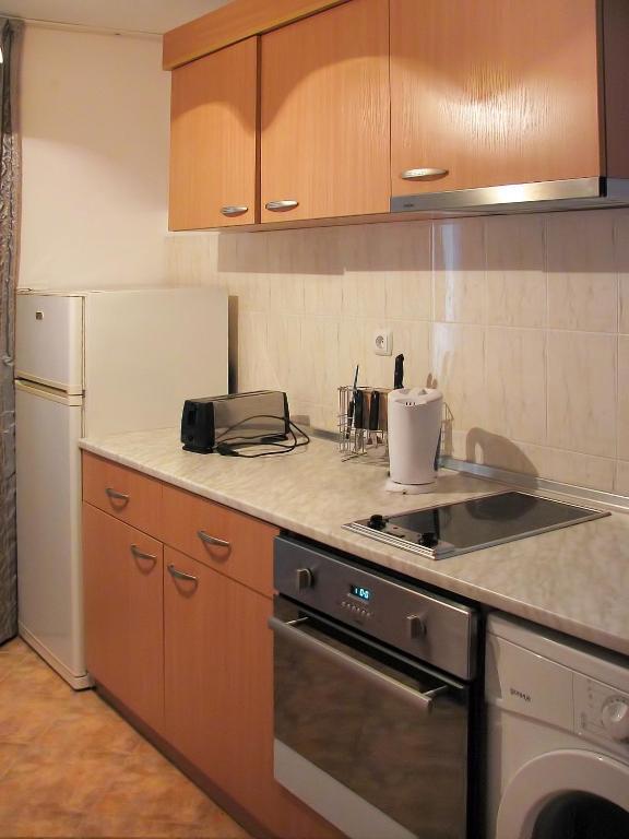 Panorama Krim Beach Apartment Равда Номер фото